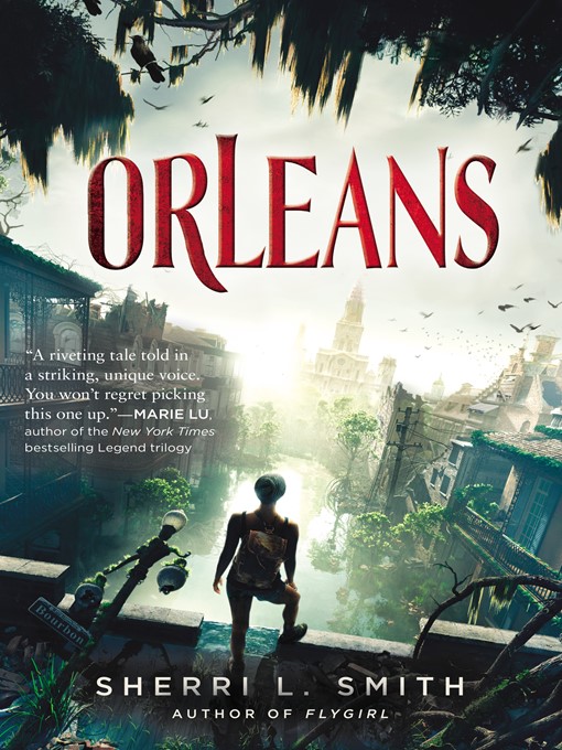 Title details for Orleans by Sherri L. Smith - Wait list